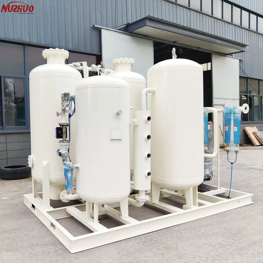 Factory Supply Oxygen Filling Production Equipment for Hospital