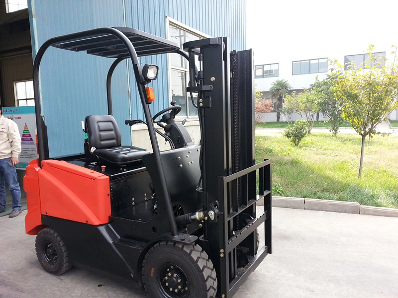 1.5ton Electrical Forklift Used Forklift for Sale (CPD15FJ)