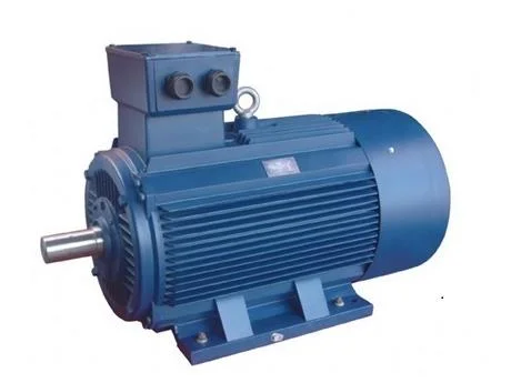 4kW 5HP drei Phasen 900rpm 1500rpm 3000rpm Termal Protection Electric Motor