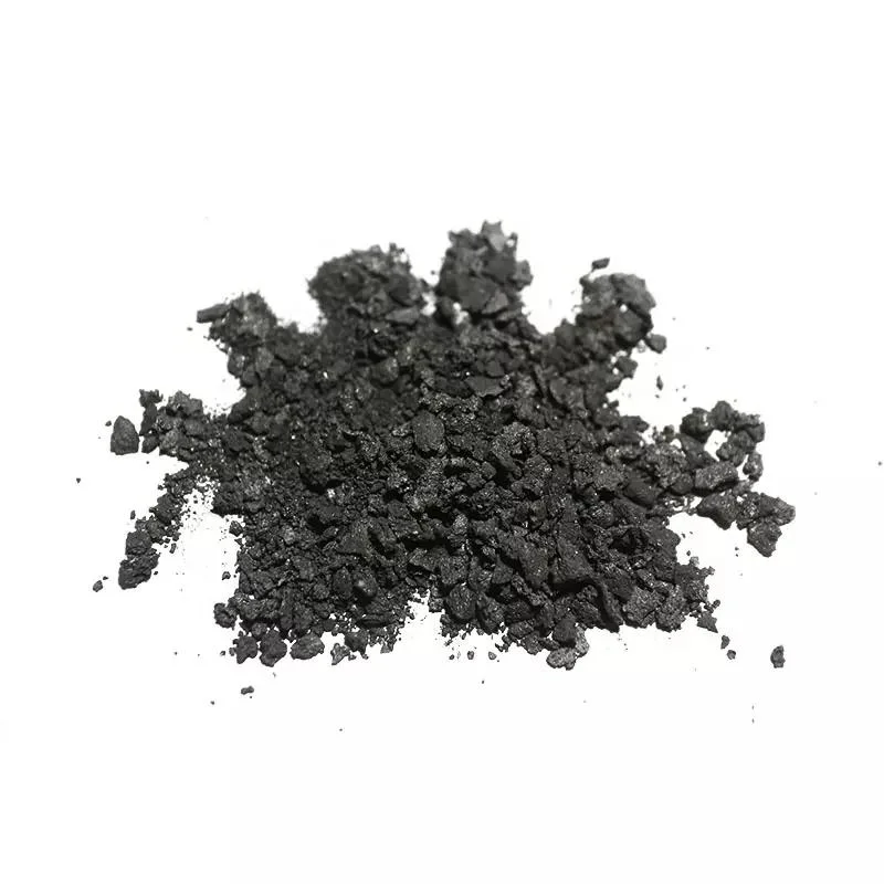 Low Sulfur Carbon Raiser 1-3 mm Calcined Petroleum Coke