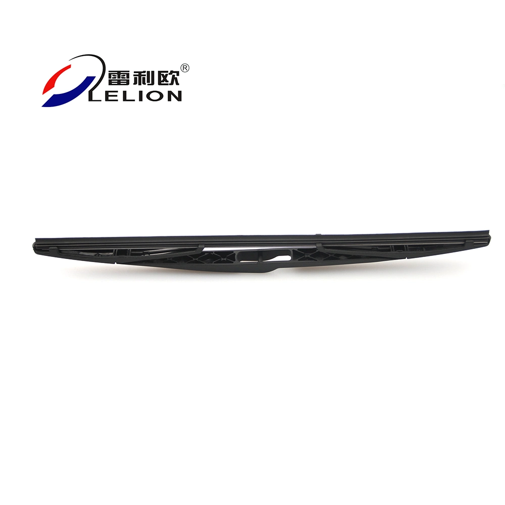 Groupe d'options personnalisé Lelion balai d'essuie-glace haut de gamme Quality14 pouces arrière doux Balais d'essuie-glace pour Mazda 3 2003-2008