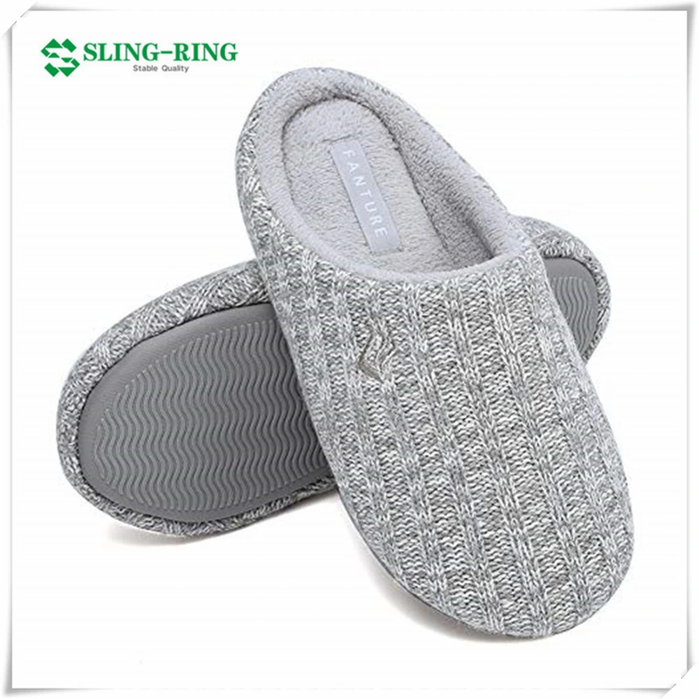 Enclosed Fluffy Super Soft Slippers Fashionable Cute High quality/High cost performance Factory Sales Best Home Slippers