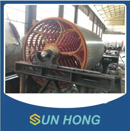 Cast Iron Cylinder Mould for Paper Industry