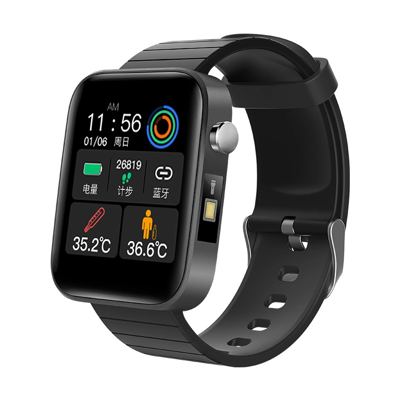 New Arrivals Gift Watches Fitness Heart Rate Monitor Sport Smartwatch