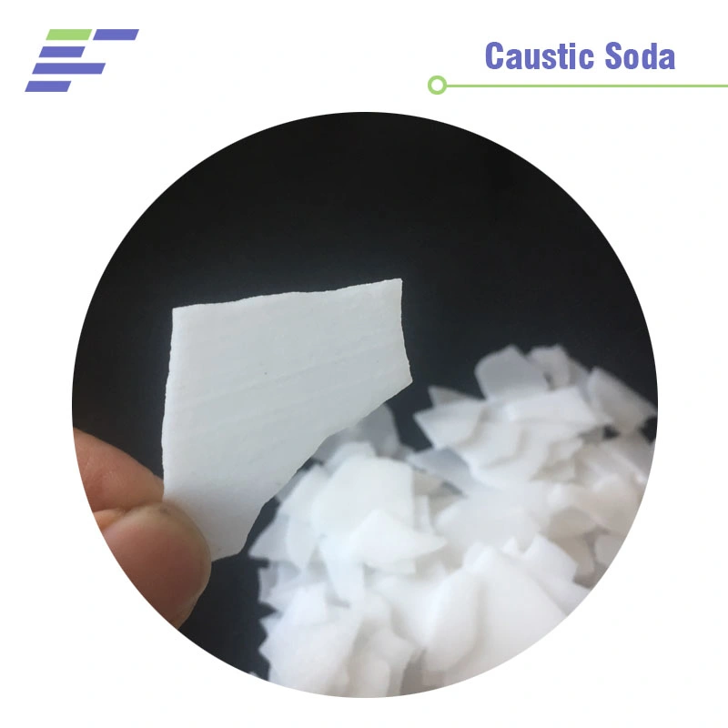 Fkh Factory Supply Caustic Soda Flakes Pearls Sodium Hydroxide