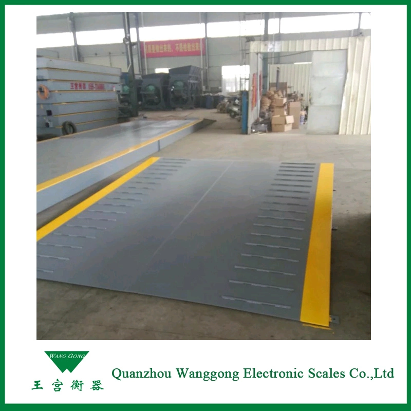 Top Manufacturer 50-100 Ton Weigh Bridge