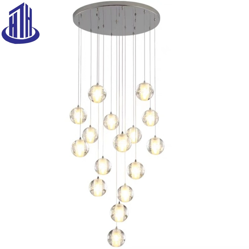 Nuetron G9*15-Lights 24inch Ceiling Hanging Pendant Lighting (8869)