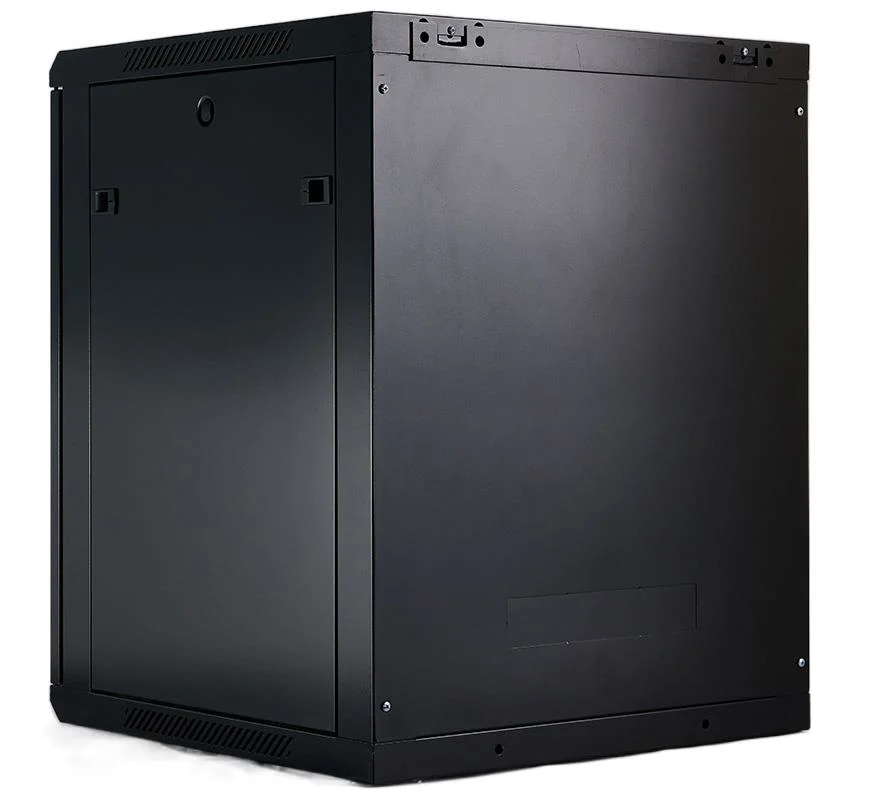 18u 22u 27u 32u 37u Outdoor Data Center Smart Rack Ring Cabinet Network Equipment