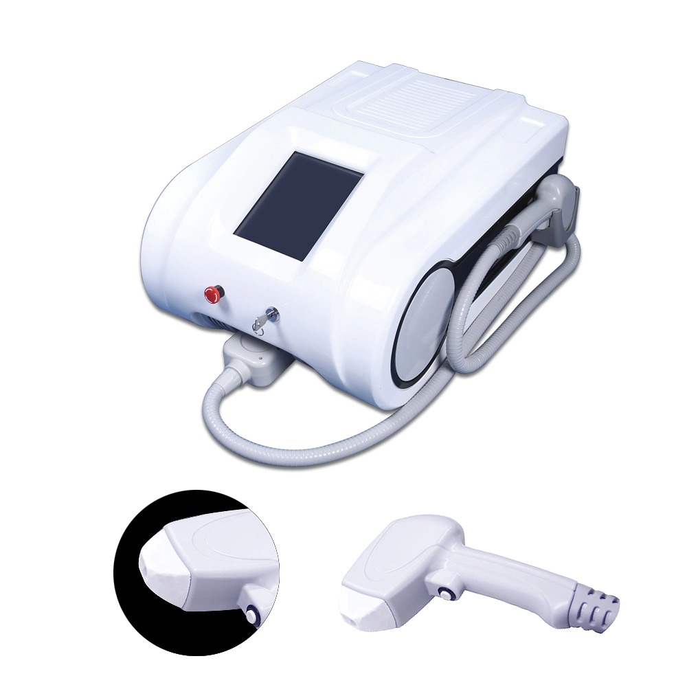 810nm Laser Hair Removal Beauty Machine Depilatory Equipment Painless Permanent Heir Removal for Salon &Home Use Dl818
