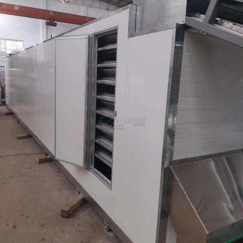 Electric Energy Saving Garlic Ginger Cassava Drying Machine