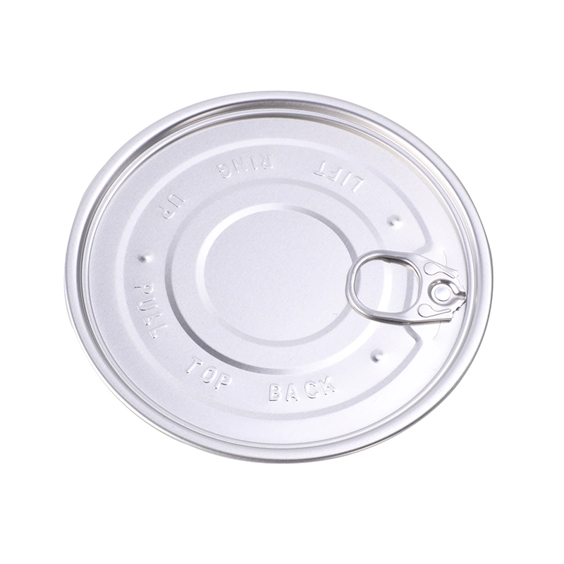 Good Selling Empty Food Grade (Ring-Pull) Can for Milk Powder