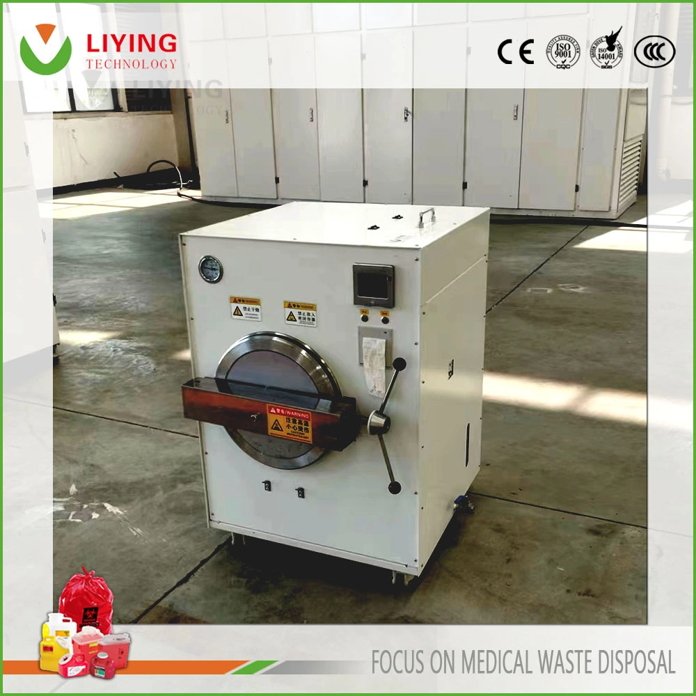 Eco-Friendly Manufacturer of High Pressure Microwave Sterilizer