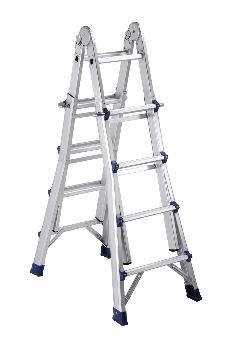 4X4 Step Aluminium Little Giant Ladder for Scaffolds (JK-304)