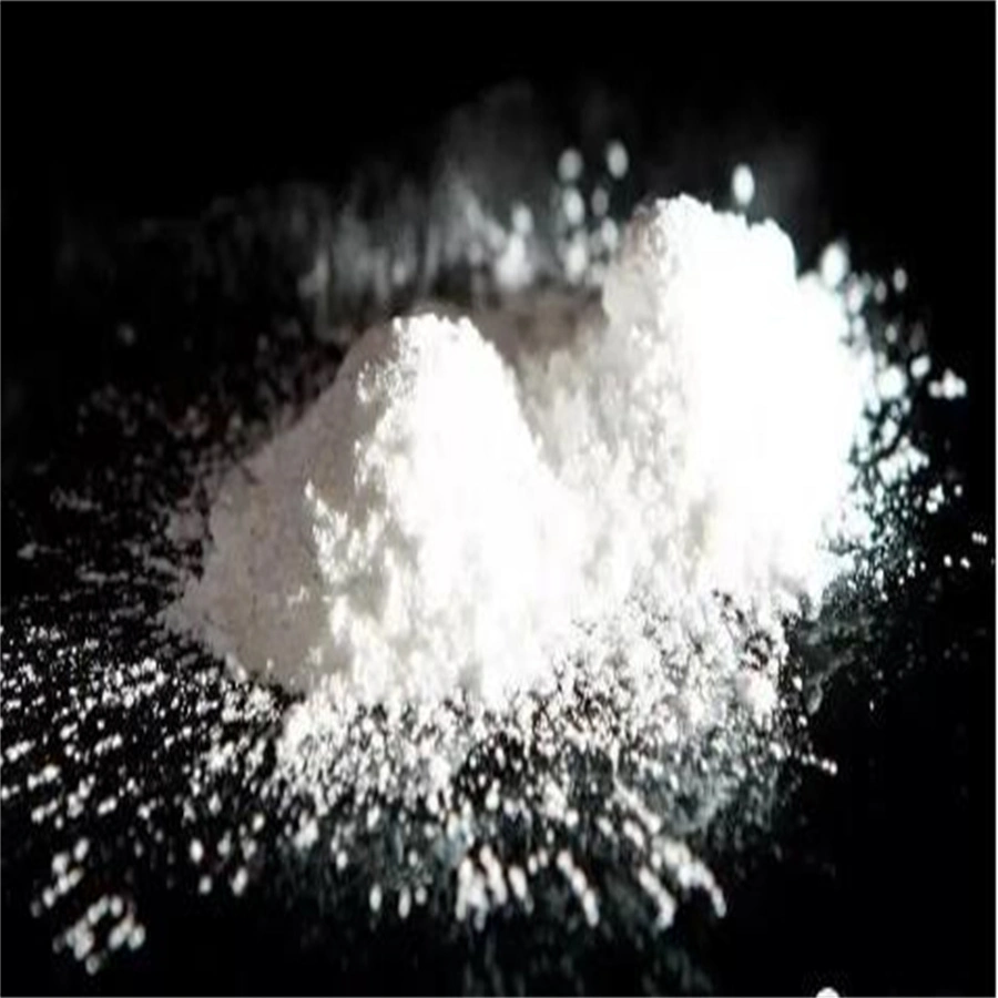 Active Magnesium Oxide for Tyre/Rubber Chemical Material China Manufacturer Low Price CAS 1309-48-4