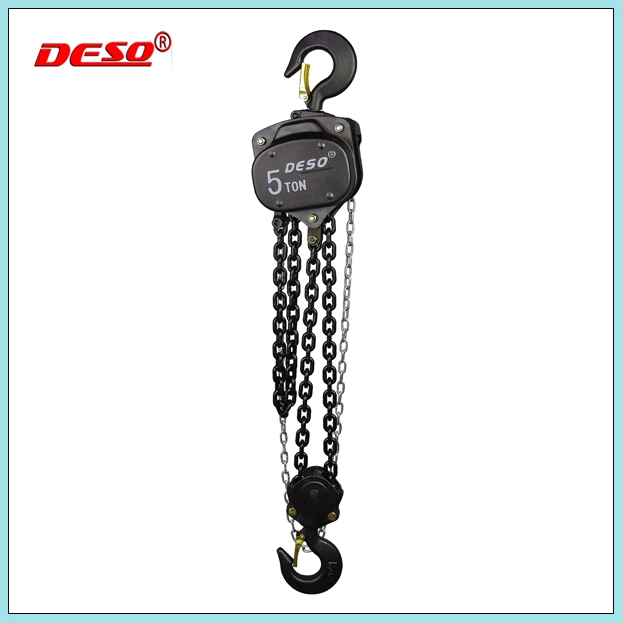 a/V Type Manual Lifting Chain Block