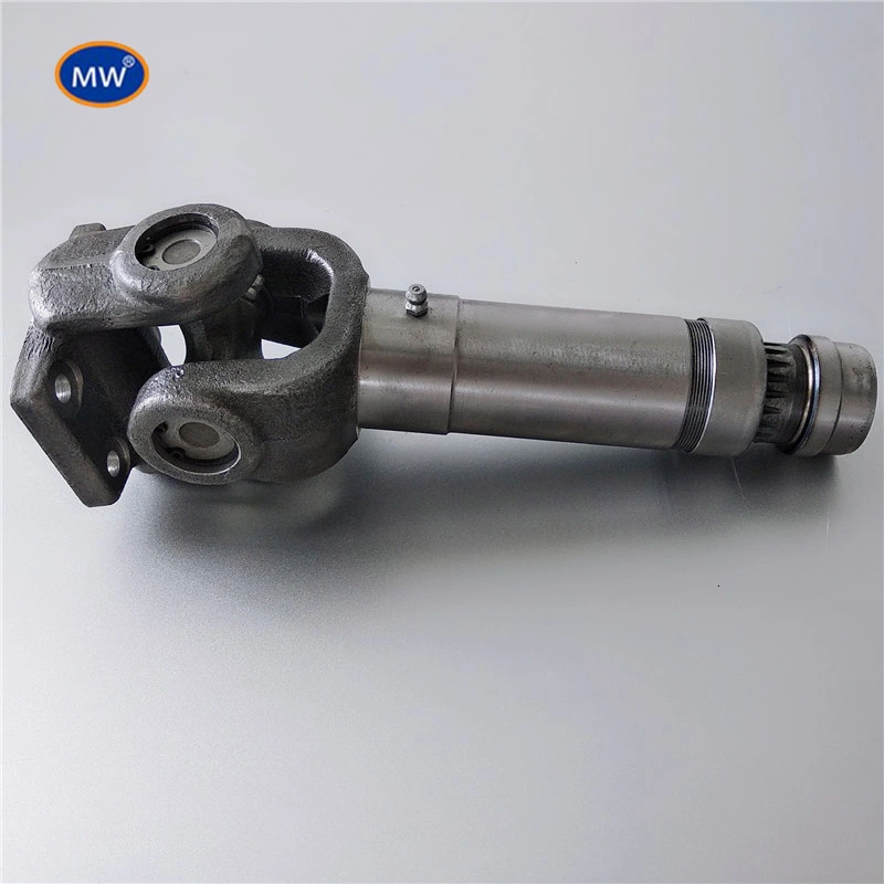 Precise Pto Drive Shaft for Harvesters