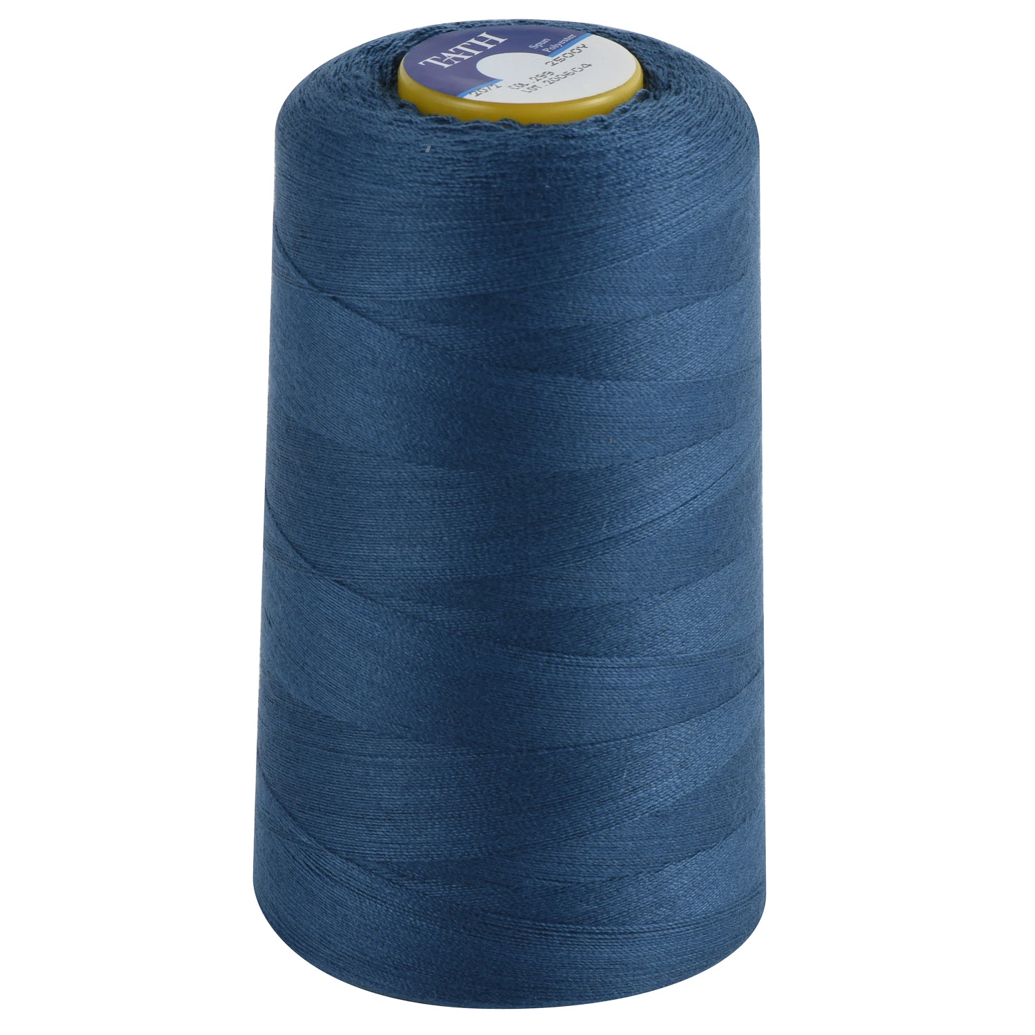 High quality/High cost performance Spun Polyester Sewing for Clothes, Tkt120; Tex30 (40s/2) 5000y.