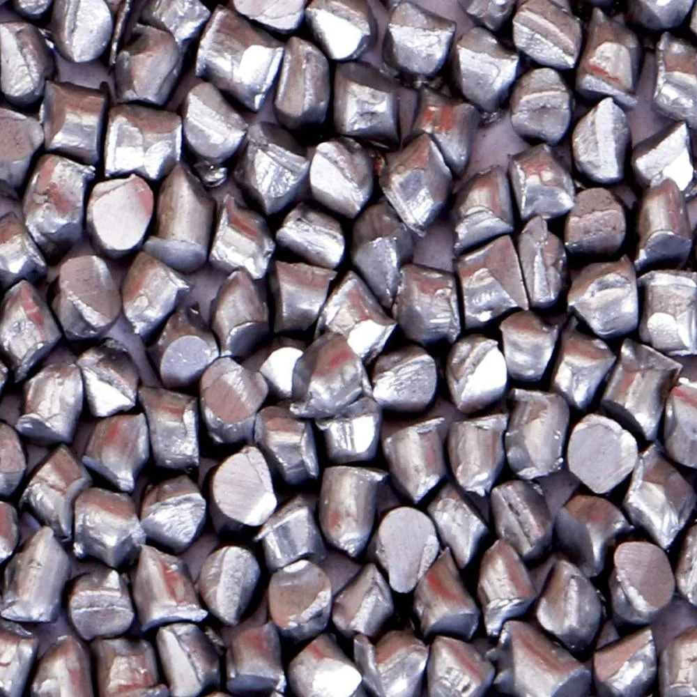 Used in Shot Blasting Recycled Steel Cut Wire Shot