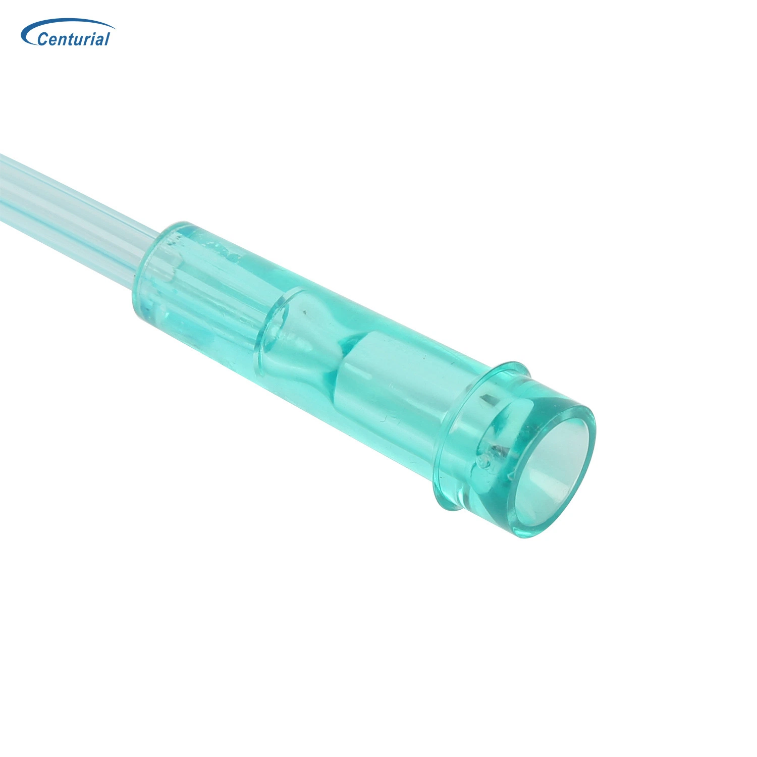 Medical PVC O2 and CO2 Sampling Nasal Cannula with Nasal Prongs