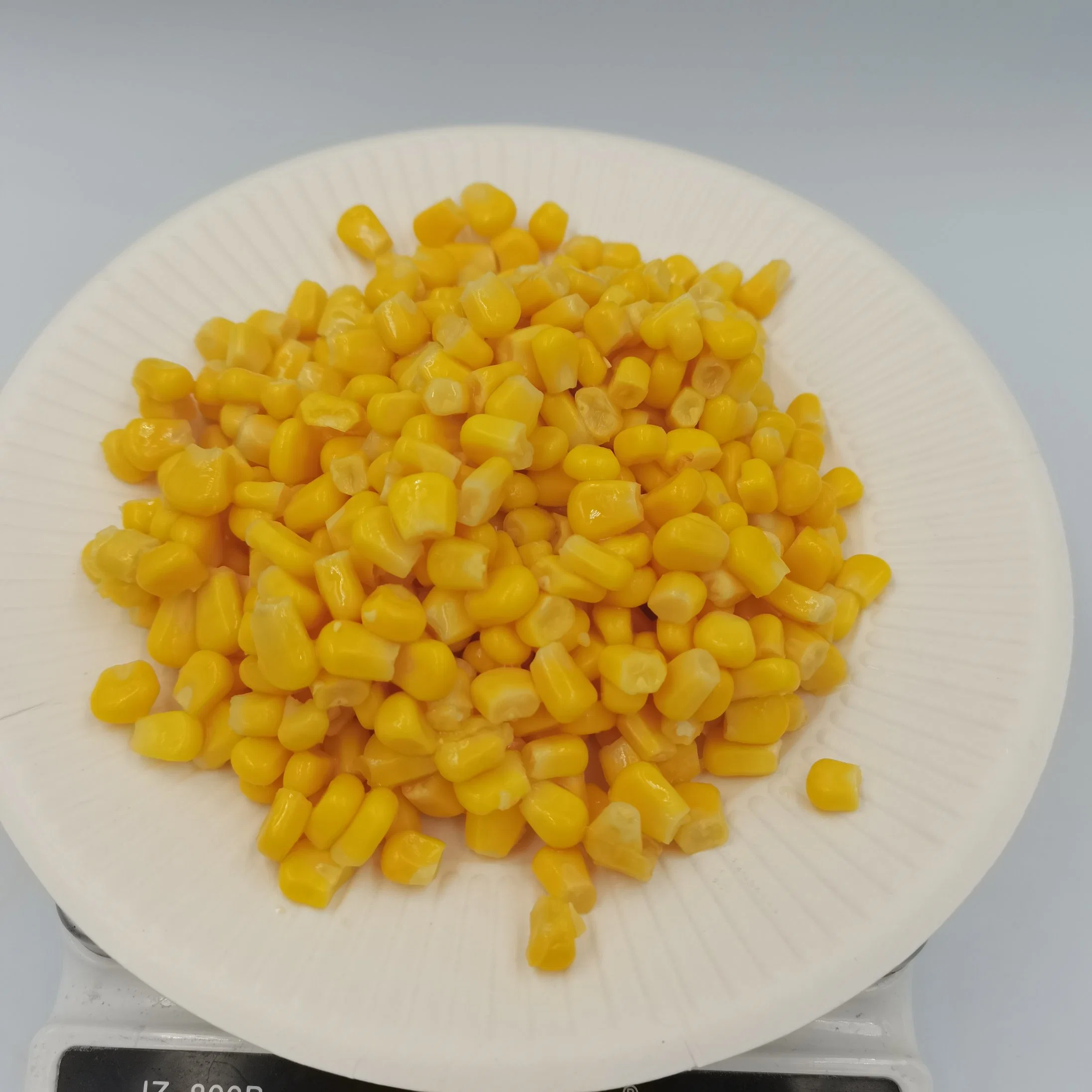 Canned Sweet Corn From China