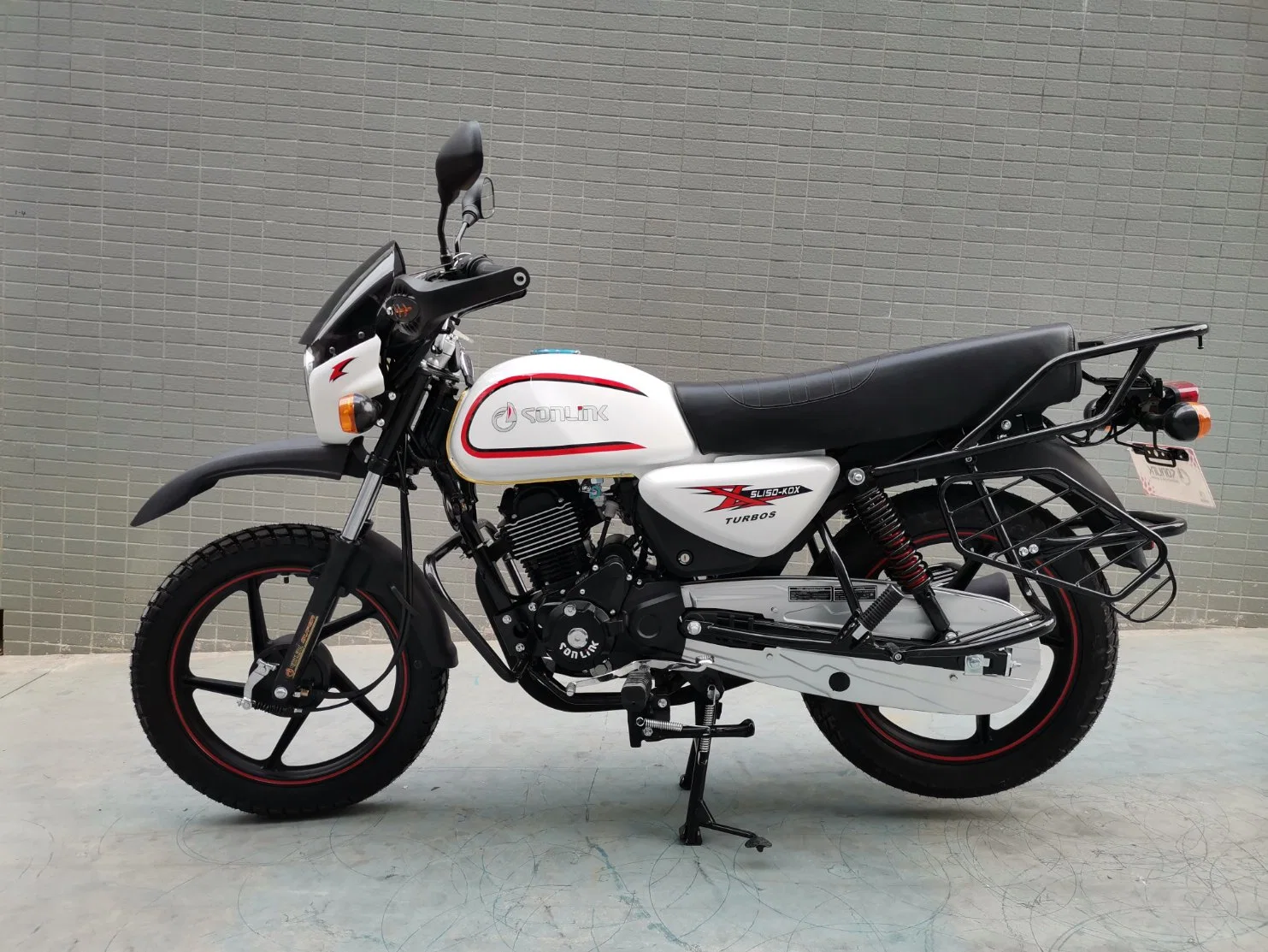 Cross-Country Moto Boxer SL150-KDX