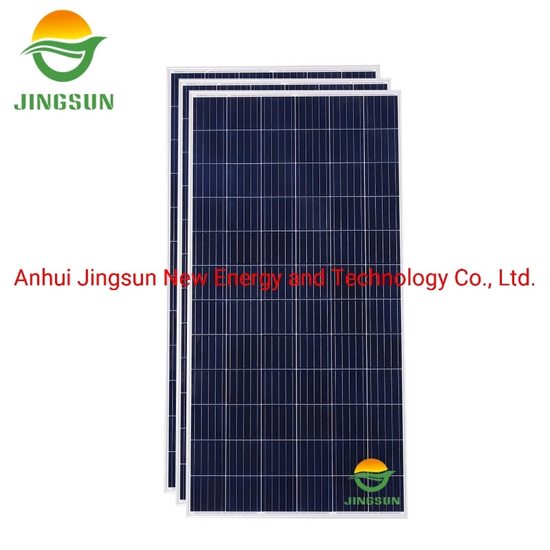 Jingsun 50kw 60kw 60kVA on Grid Solar Power Energy System Home