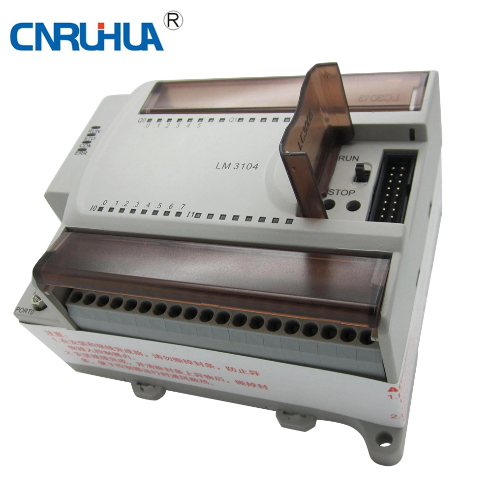 Lm3104 High quality/High cost performance PLC Control System