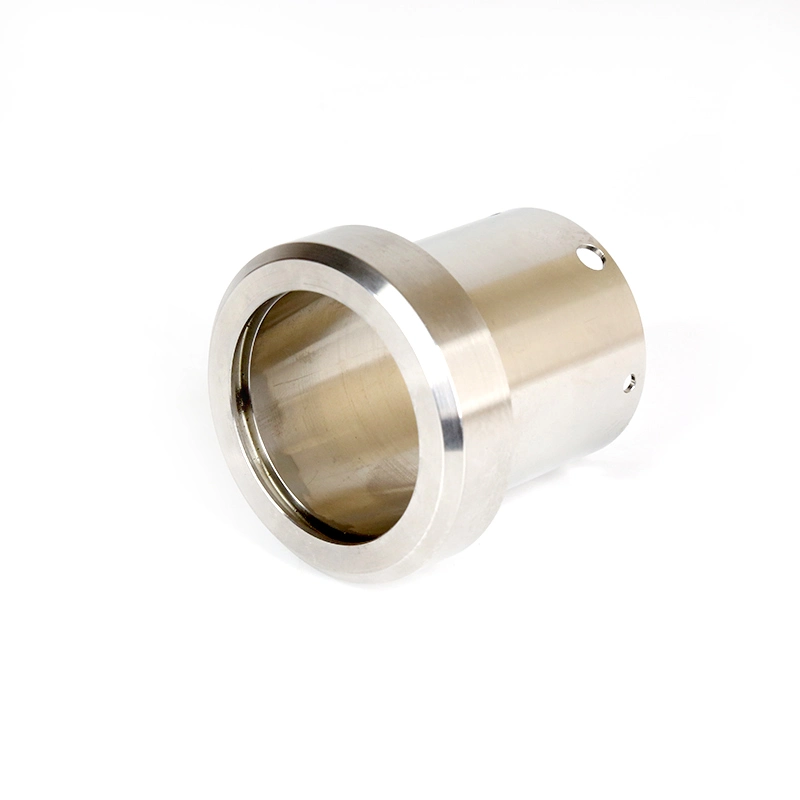 Stainless Steel Precision Casting Fitting with Flange