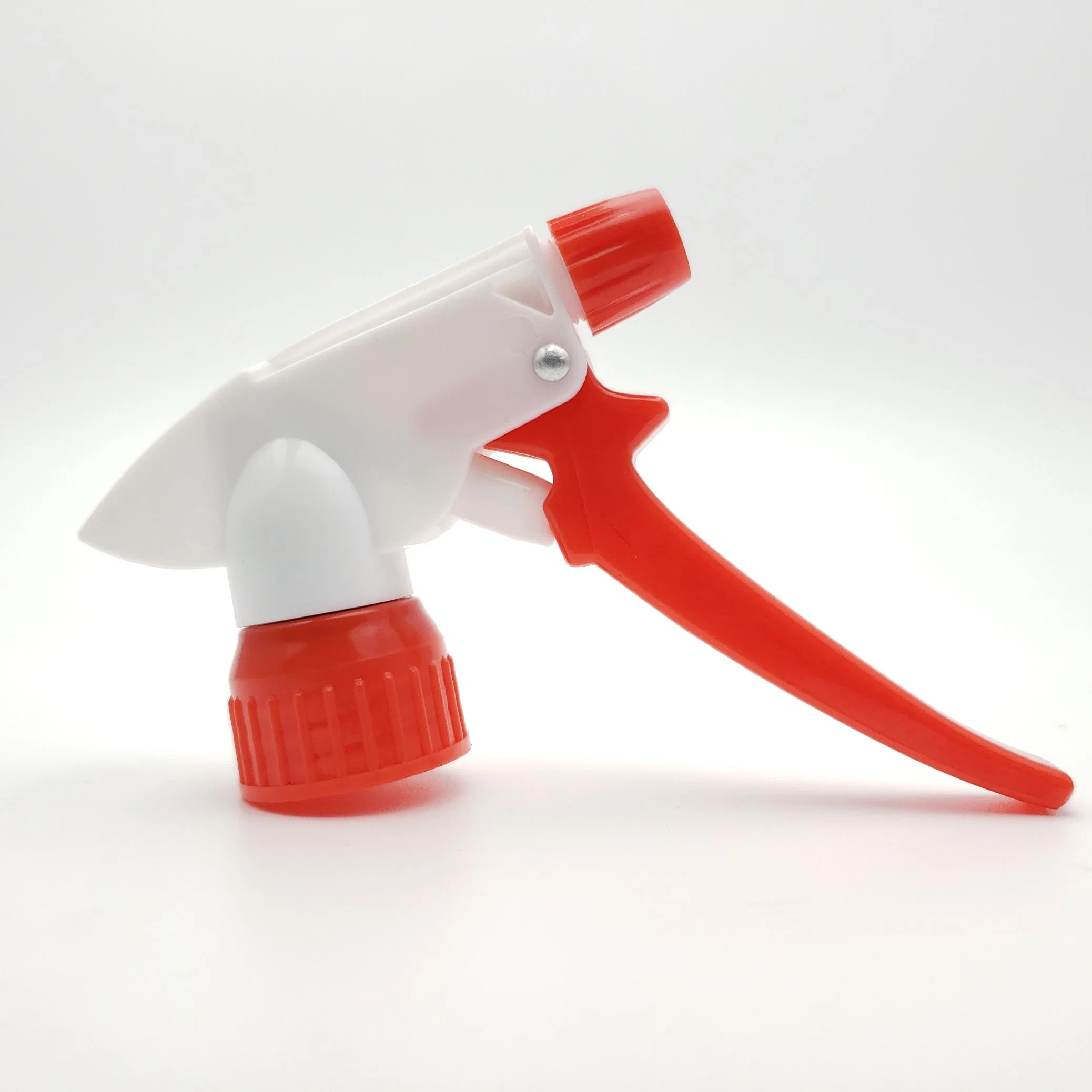 Qualidade elevada de plástico da bomba de Spray para limpeza doméstica