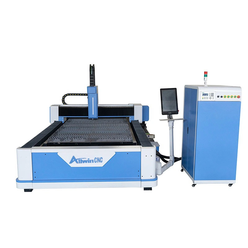 000W Best Cheap CNC Laser Cutter Cutting Carbon Steel Stainless Steel Copper Steel for Small Business