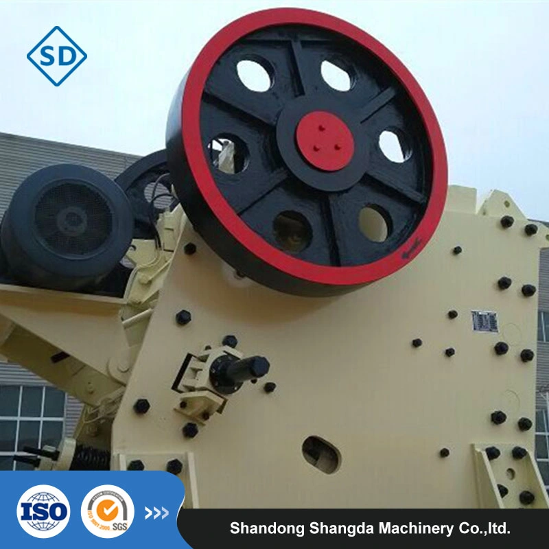 Heavy Crushing Equipment Primary Rock Stone Price C Series