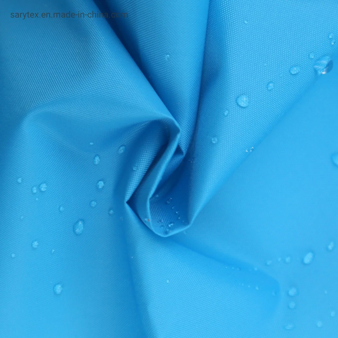 TPU Laminated Waterproof Polyester Taffeta Fabric for Medical Clothing