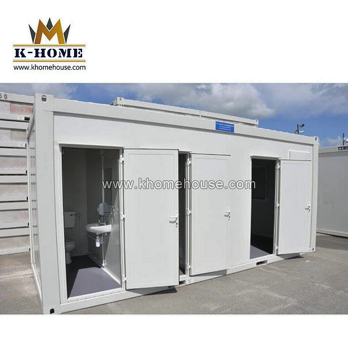 Perfab Movable Restroom Container for Sale