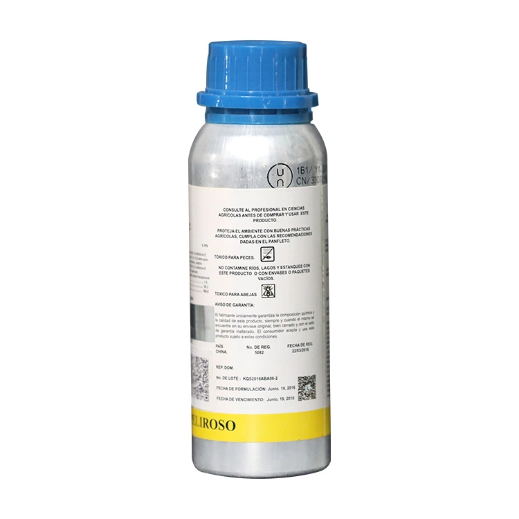 King Quenson Customized Label Design Abamectin 1.8% Ec Insecticide