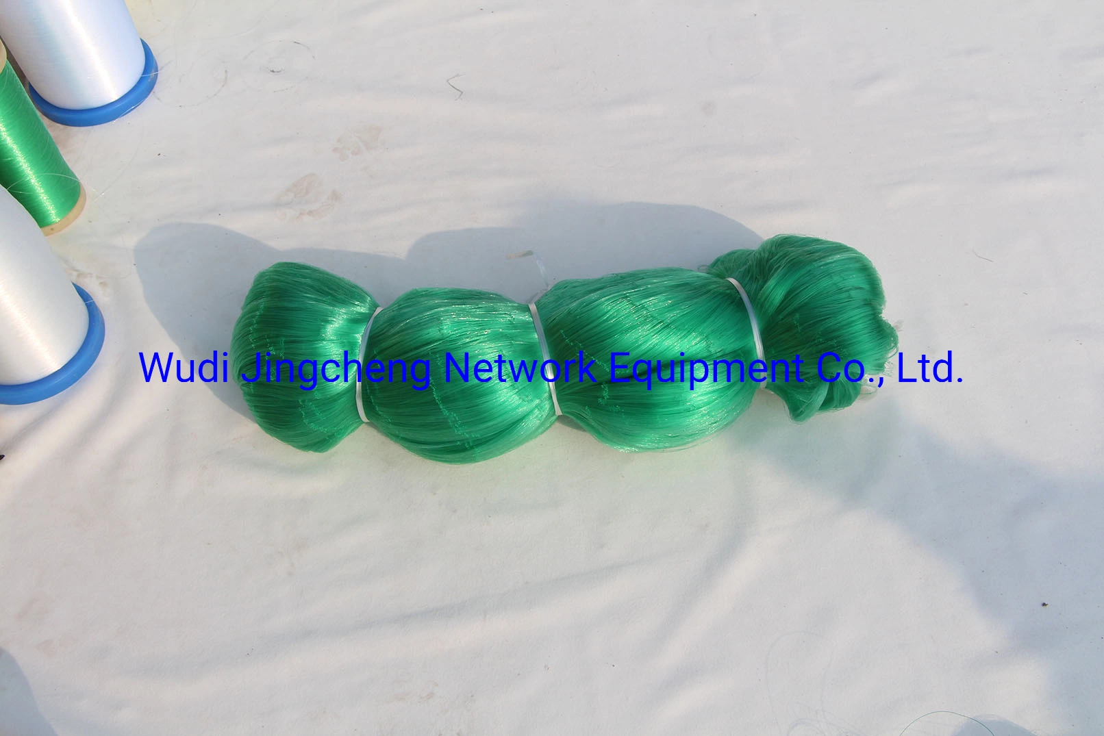 Premium Green Fishing Net 0.22mm