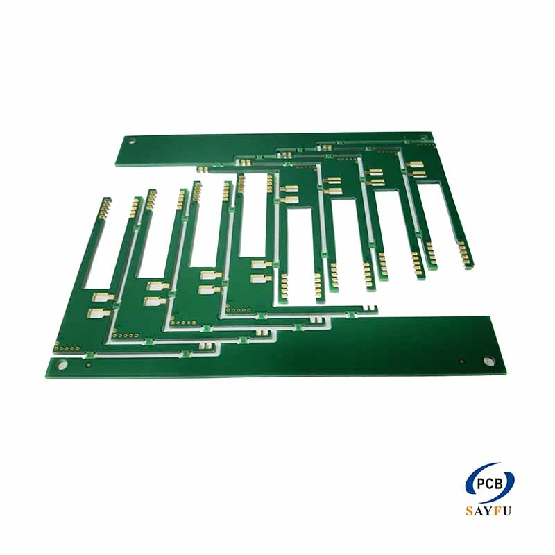 RoHS 94V0 de circuito impreso PCB electrónicos de iluminación LED de Prototipos PCB