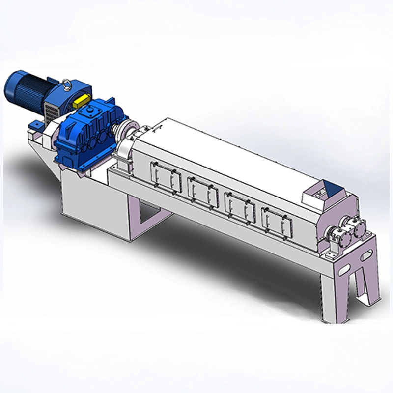 Slaughterhouse Livestock Waste Harmless Treatment Animal Protein Recycling Equipment