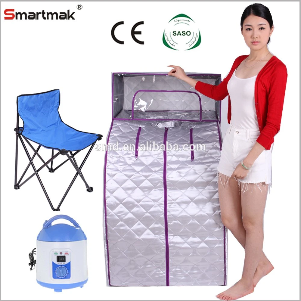 Small Home Sauna Foldable Portable Beauty SPA Mini Steam Sauna Room