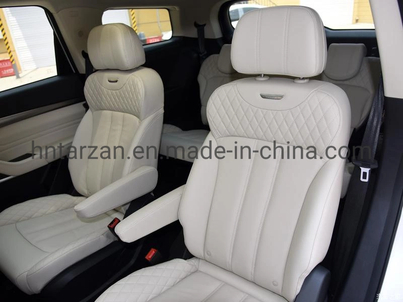 Hanteng SUV V7 7seats 1.5t Gasoline