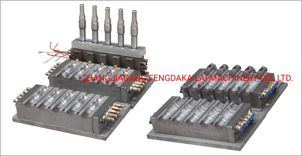 Daily Chemical Bottle Blowing Mould