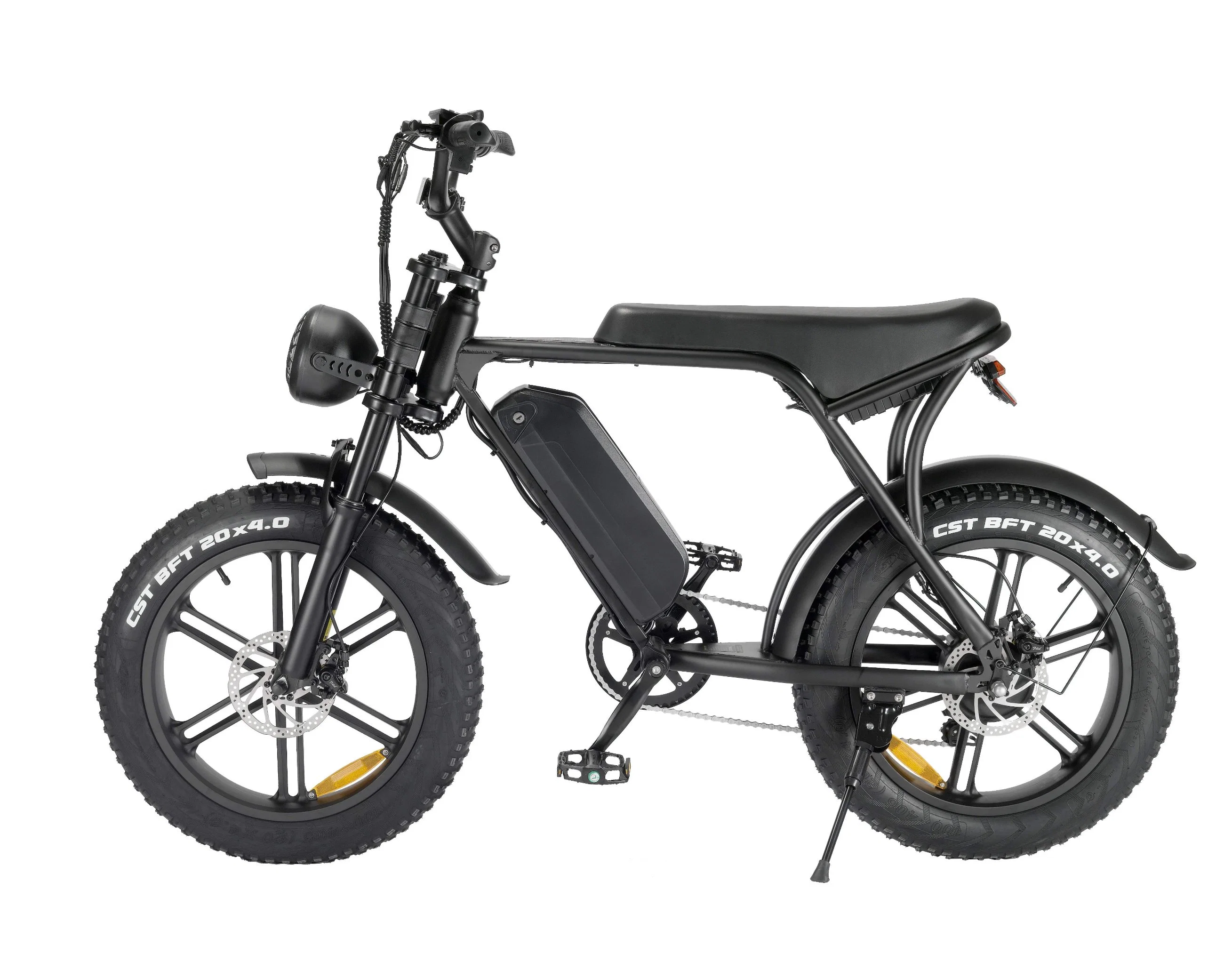Hot Sell Modell CF-V8 20" Elektro-Snow Bike mit Patent Für Design