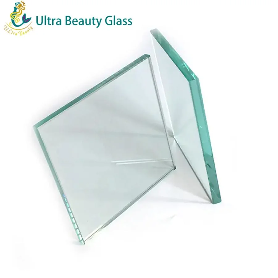 China Manufacturer Wholesale/Supplier Factory Clear Flat Glass Price Window Custom Tempered Glass