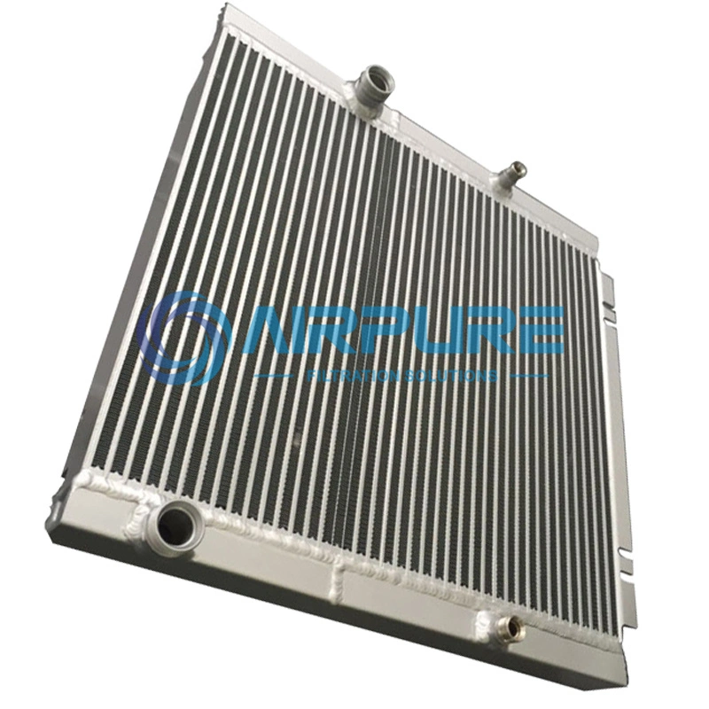 High quality/High cost performance  Air Oil Cooler for Screw Compressor (1028751400) (1028721509)