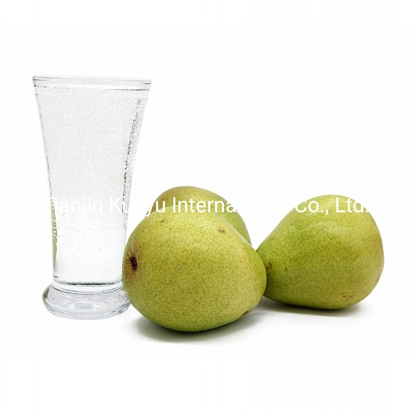 Deionized Pear Juice Concentrate with High quality/High cost performance 