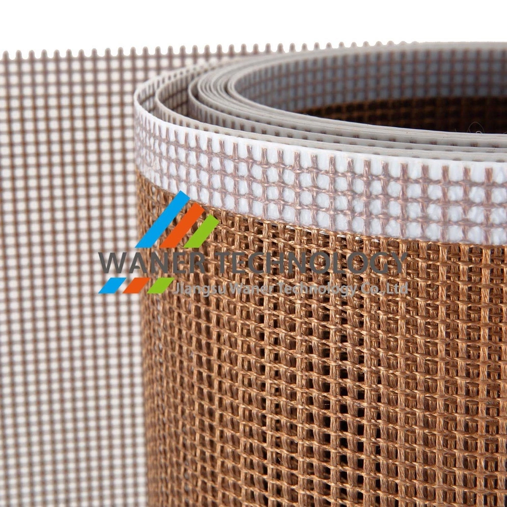 High quality/High cost performance Kevlar PTFE Mesh Belt