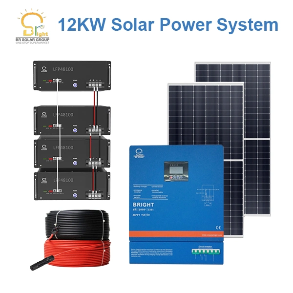 3 Years, 5 Years AC Three Phase Energy Generator Solar Power System