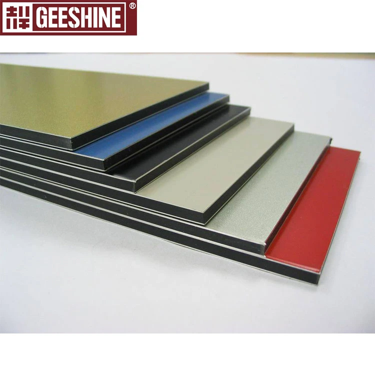 4X8FT Aluminium Sandwich Panel/Aluminium Composite Panels/Aluminium Plastic Composite Sheets