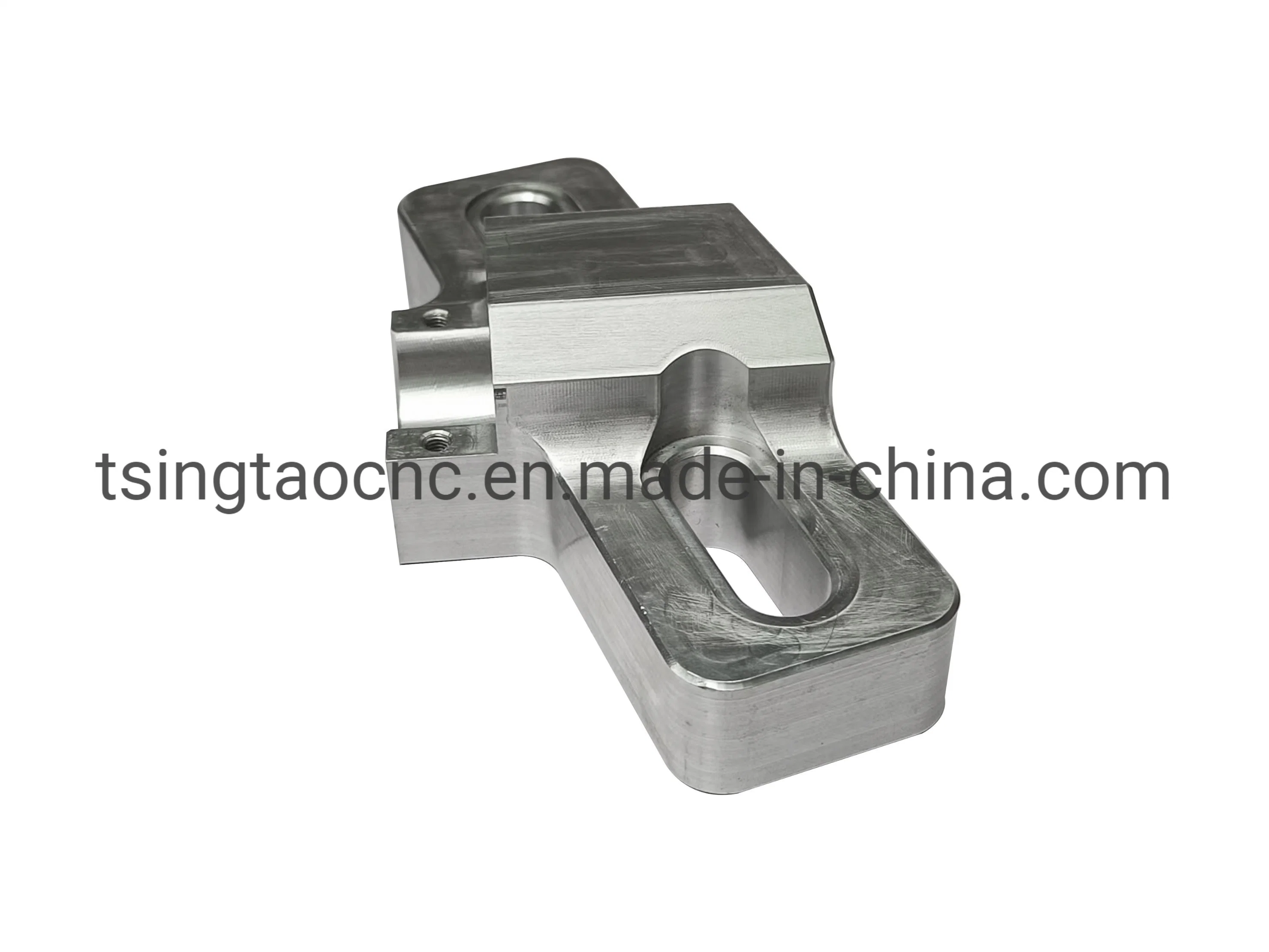 China Aluminum Alloy Stainless Steel Carbon Steel Brass Machinery Components with CNC Machining Process