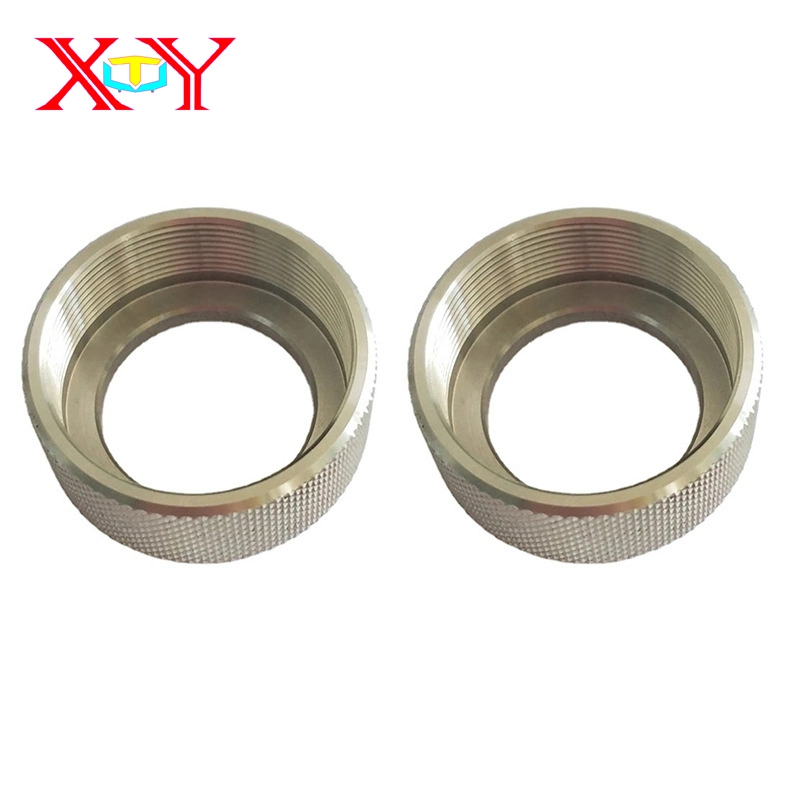 Plastic Parts Pipe Fitting Drilling Bushing Bending Stamping Tapping Laser Cutting Part