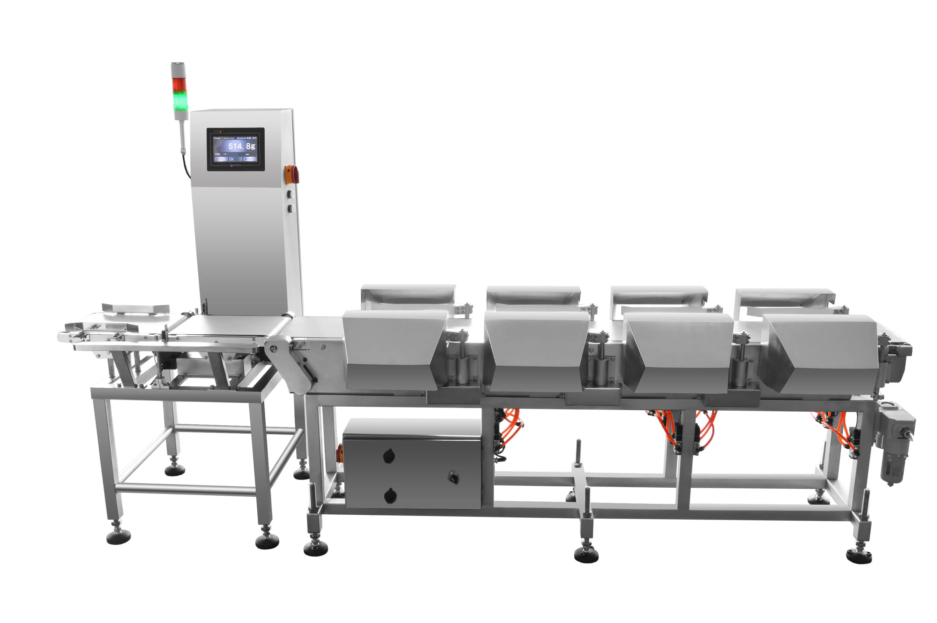 Multi-Sorting Check Weigher Bt-Ixl-Sg Series